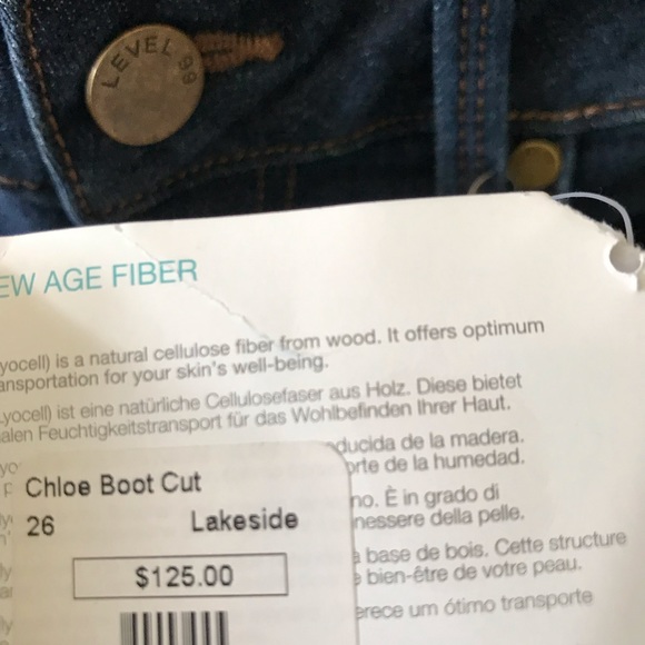 Level 99 Bootcut Jeans - Picture 5 of 5